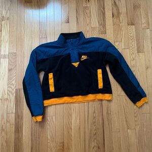 Nike Cropped Pullover